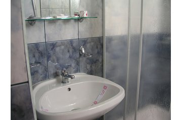 Rumunjska Penzión Sâmbăta de Sus, Eksterijer